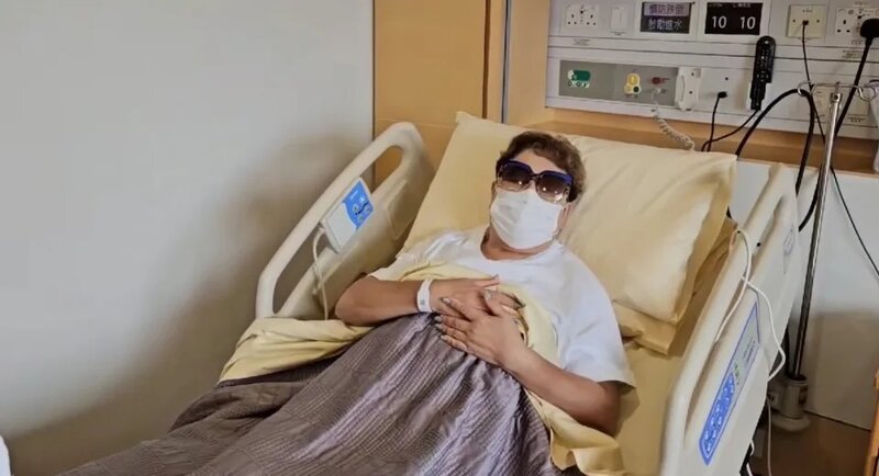 肥媽Maria Cordero心肌痛，急送院通波仔.jpg