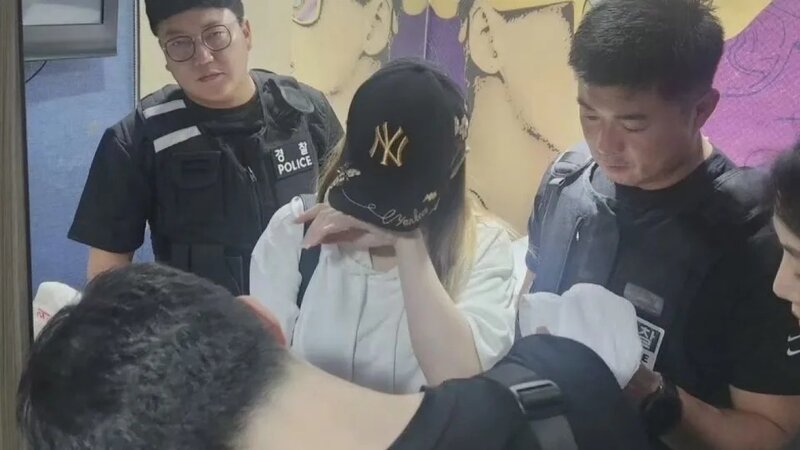 兩名內企高層菲律賓遭綁架撕票案 一名台灣女疑犯南韓落網將被引渡.jpg