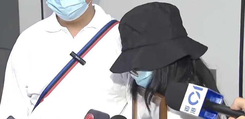 9月 15 日一名有精神病紀錄男子遭※※※開槍射殺，家屬9月22日前往灣仔警署請願。.jpg