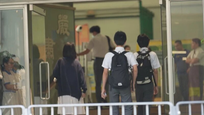 教育局：新學年公營小學增3班小一 中學加9班中一.jpg