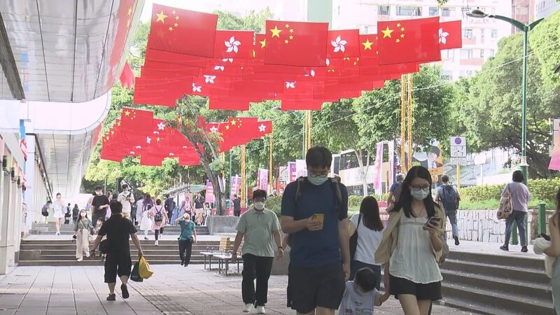 十一黃金周尖沙咀酒店房價跌近一成 業界倡加大投資旅遊基建.jpg