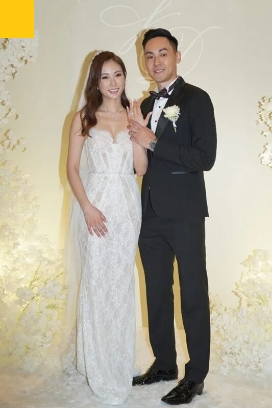 5 蔡嘉欣婚後做少奶奶。.jpg