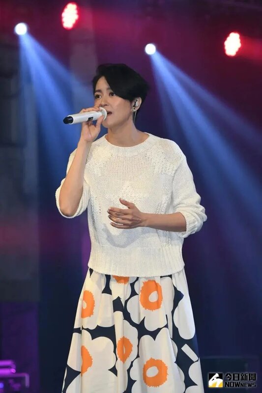 3 梁詠琪貴為「玉女掌門人」，演出時長低於其他人讓粉絲感到相當意外。.jpg