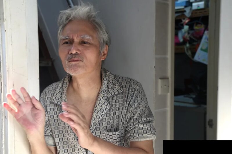 7 鄰居林伯指，當晚聽到警方到場，高喊五次「放低把刀」及「佢有骹剪」等語句，不足五.jpg