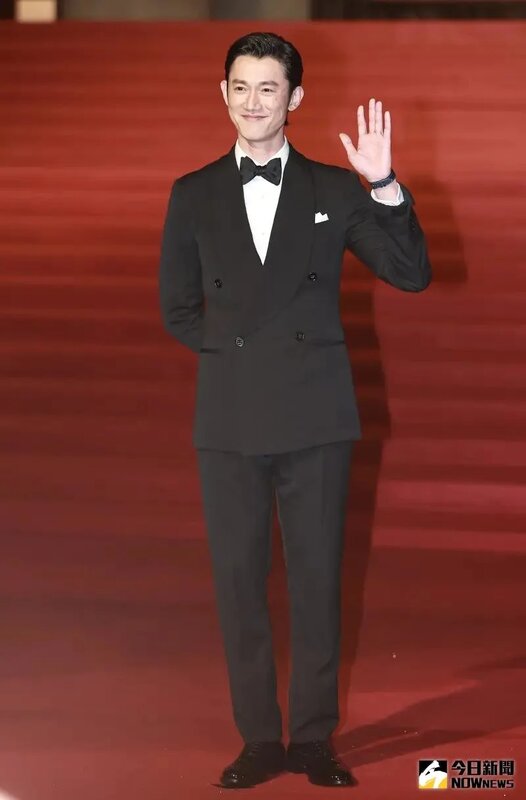 2 吳慷仁和大陸經紀公司簽約，終於有經紀人打理演藝工作。（圖／NOWnews攝影中心）.jpg