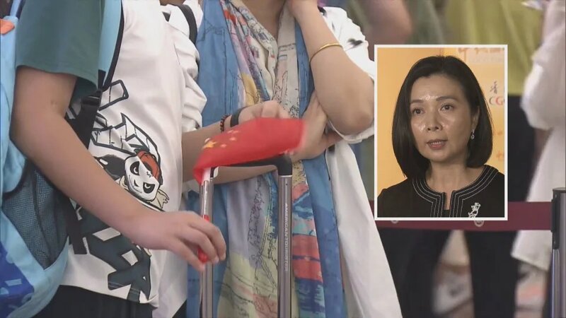 謝邱安儀：十一黃金周旅客消費降級 銷情比去年差.jpg