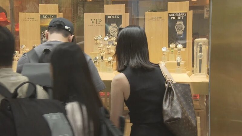 黃金周旅客數增 惟奢侈品銷情仍面對挑戰.jpg