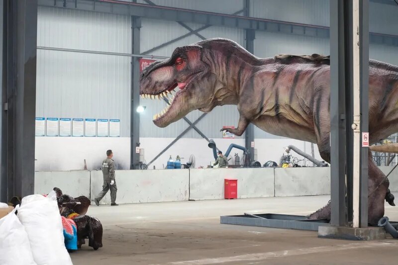 4 自貢市為全球最大仿真恐龍生產基地。.jpg
