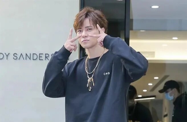 3 網民：時間管理大師，羅志祥都服。(羅志祥。資料圖片).jpg