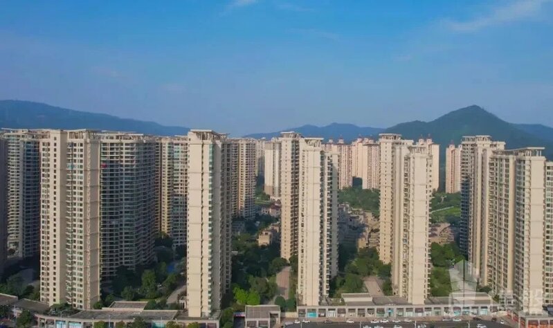 2 小俊將「妻子」們安置同一小區。(網上圖片).jpg