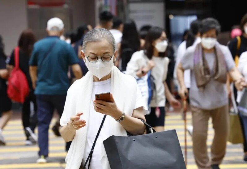 「銀髮經濟工作組」研每月推折扣鼓勵留港 林健鋒倡辦派對畀長者「識新朋友」.jpg