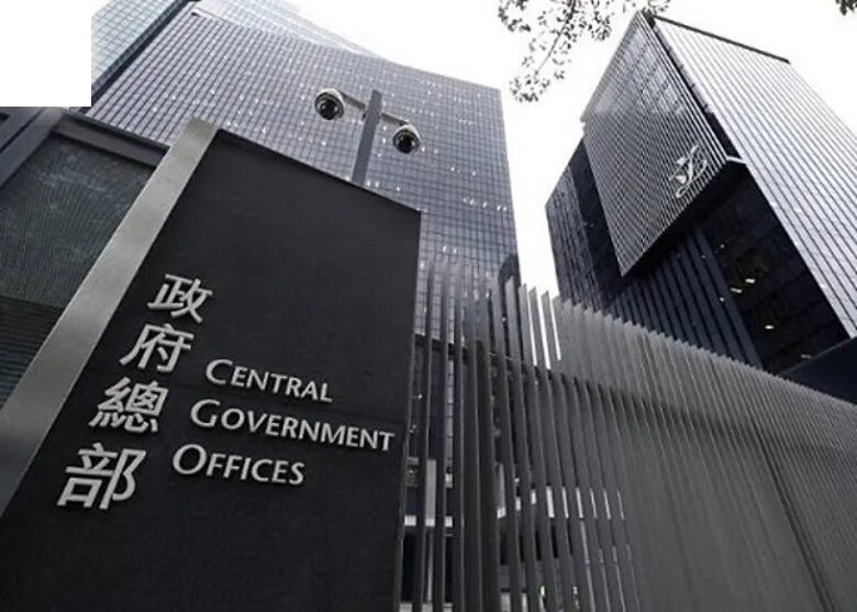 港府民望下跌 僅24%市民滿意 兩司長評分「肥佬」.jpg