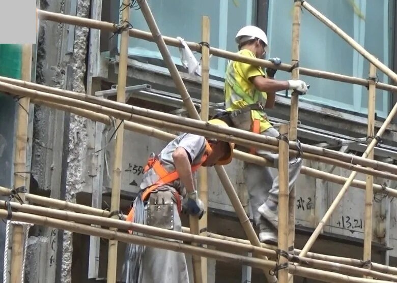 首9個月共11宗奪命工傷 勞工處明年用無人機助執法搜證.jpg