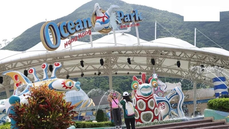 海洋公園去年虧損7160萬元 主席龐建貽：善用大熊貓帶動全港熱潮.jpg