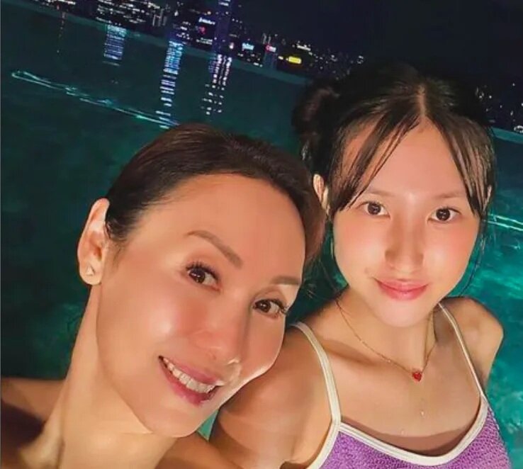 4  郭可盈同林文龍嘅囡囡林天若原來都已經14歲.jpg