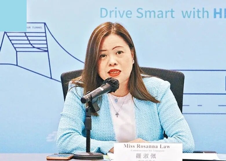 羅淑佩出任文體旅局長 官運亨通兩年升兩次職.jpg