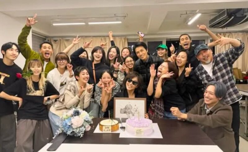 2 劉嘉玲近期忙於綵排同黃子華合作、本周公演嘅舞台劇《香港式離婚》.jpg