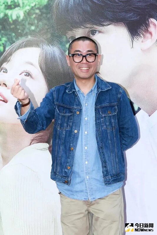 導演趙宣浩首度來台會影迷。.jpg