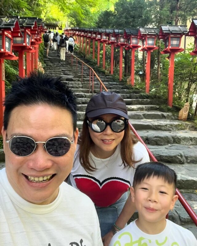 1  蘇永康同太太Anita育有一子.jpg