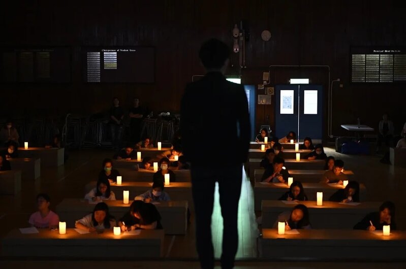 5  陳培興創辦生死教育機構HOBBYHK，曾舉辦臨終模擬體驗，活動內容包括回憶人生的關係.jpg