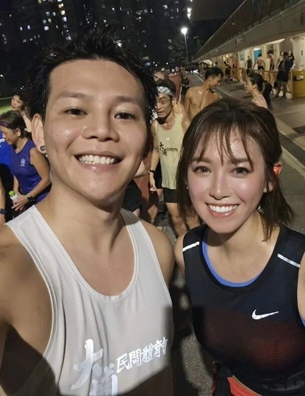 3  有指保錡疑轉軚力追「體育女神」黃捷穎.jpg