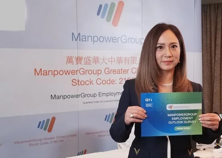 本港34%受訪僱主未來3個月會增聘人手 惟就業展望指數跑輸全球.jpg