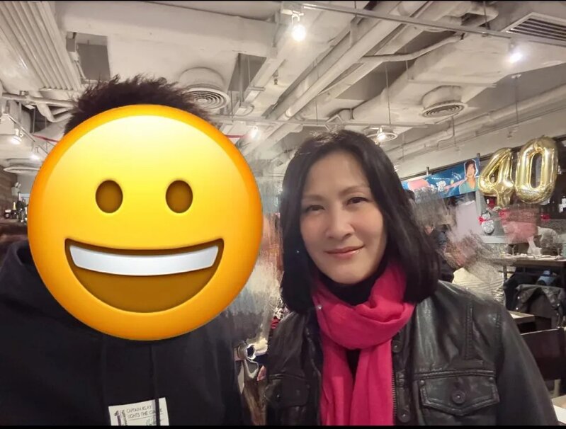 5  仲搵埋TVB前花旦陳慧珊「集郵」.jpg