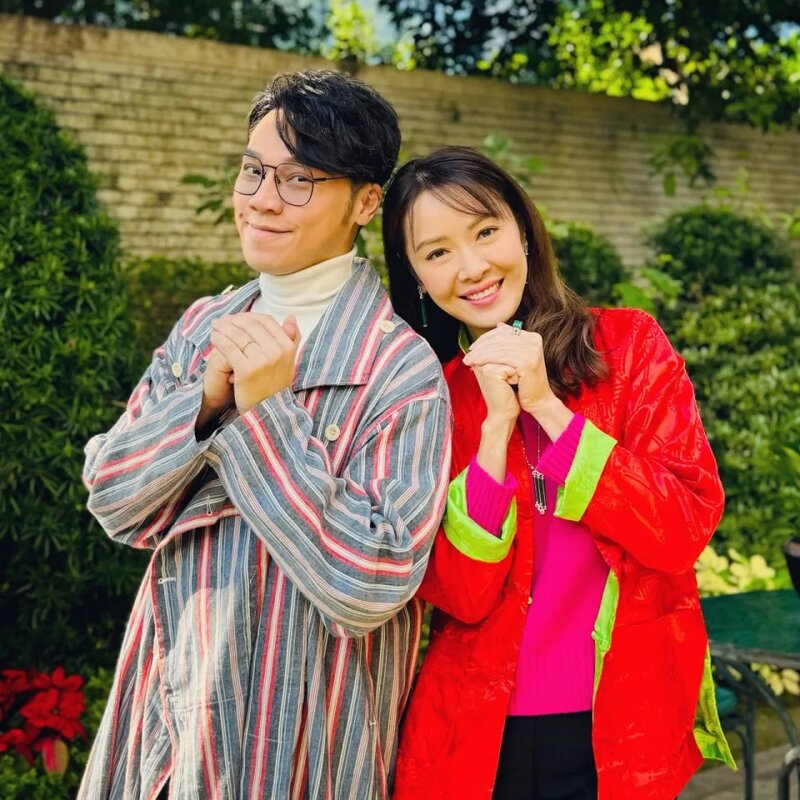 5  王賢誌仲有個表姨，係細佢幾年嘅港姐向海嵐.jpg