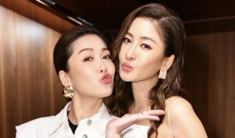 6  王賢誌妹妹王賢慧嘅老公張瑞燊，係周勵淇、周汶錡兩姊妹嘅表兄弟。.jpg