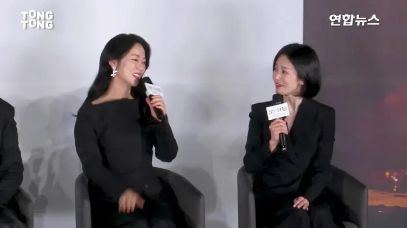 3  ▲全余贇（左）大聲告白宋慧喬，沒想到讓宋慧喬爆笑好尷尬。.jpg