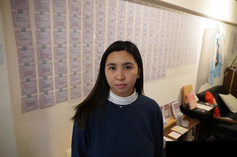 1  「向私密部位潑灑不明液體關注組」 版主 Charlene。.jpg