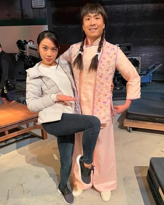 2 姜麗文於《愛·回家之開心速遞》飾演Liza.jpg