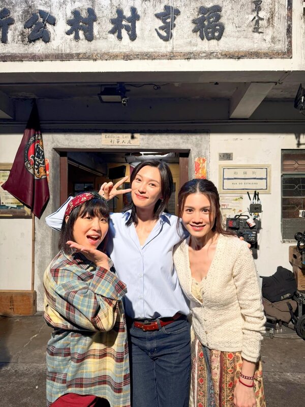 1 《臨時對決》王丹妮初拍喜劇苦練忍笑功 自爆被慘打 怒火中燒.jpg