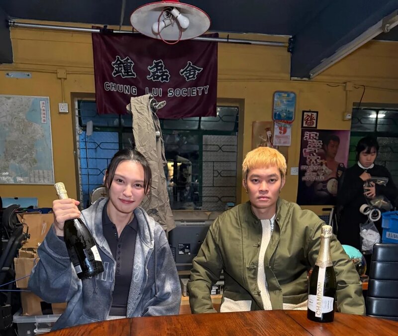 4 《臨時對決》王丹妮初拍喜劇苦練忍笑功 自爆被慘打 怒火中燒.jpg