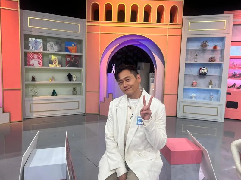 9 《女人我最大》節目中，化身香港旅遊大使，落力推薦香港景點及美食。.jpg