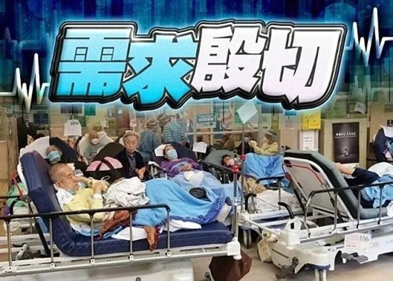 聖誕急症室求診人次及重症上升 醫管局憂港醫療系統面對壓力.jpg
