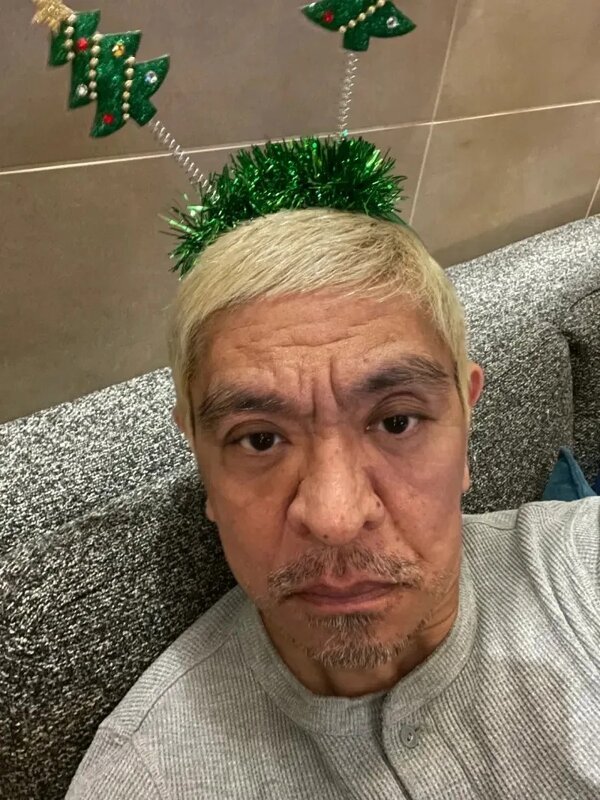 2  松本人志近期遭爆出性侵醜聞，玩遊戲時趁機猥褻女子，形象大受影響。.jpg