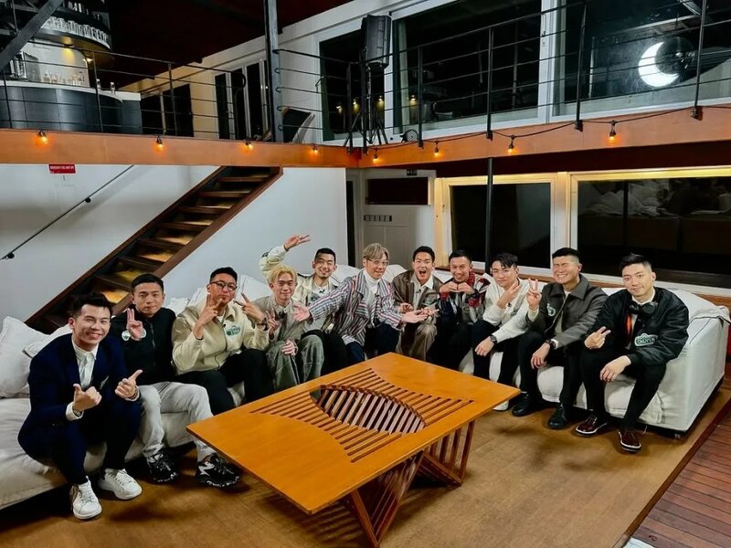 2　王賢誌製作的男男配對節目真人騷《Boyscation Too》，去年掀起熱議。.jpg