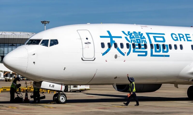 大灣區航空大量航班取消 稱因訂飛機付運延誤 據悉1至3月約200班機受影響.jpg