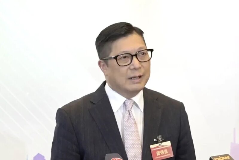 余德寶屢助家屬發聲 鄧炳強不點名批評：未知部署就發放消息或影響營救.jpg