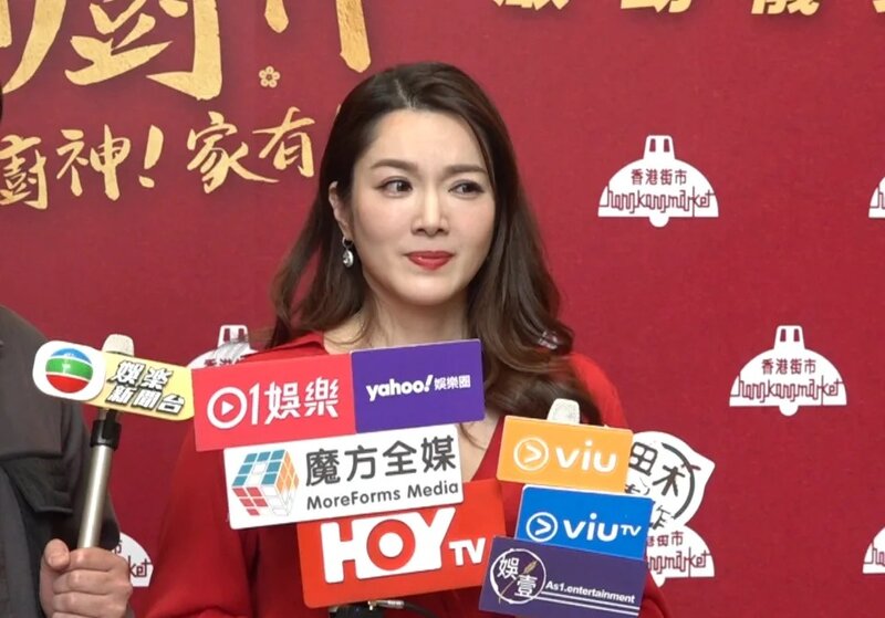 2苟芸慧屢傳婚變被問感情狀況露微妙表情 否認有追求者：2025希望大家有個新開始.jpg