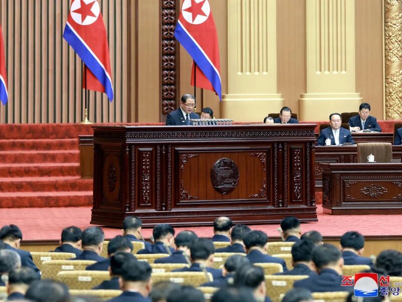 北韓召開最高人民會議 金正恩缺席.jpg