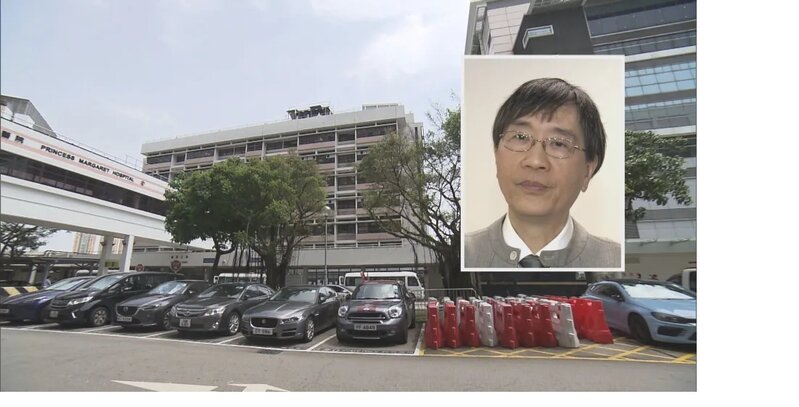 袁國勇指醫院環境乾燥可減病菌存活率 追查群組感染源頭.jpg