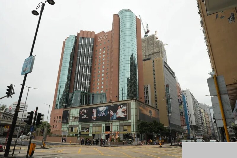 4 位於佐敦的逸東酒店由上市公司鷹君集團羅氏家族經營，近年羅寶璘接手打理後重塑品牌.jpg