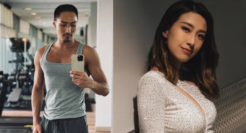 1   44歲姚子羚爆「姊弟戀」 與徐少強兒子撐枱腳同返香閨斷正 曾稱對愛情仍有憧憬.jpg