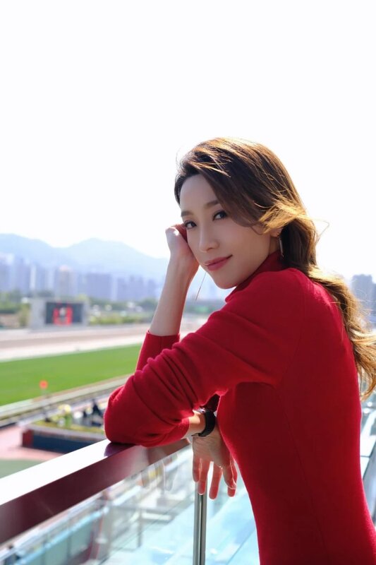 4  姚子羚多次感情受挫，但坦言仍對愛情有憧憬。（fb@姚子羚）.jpg