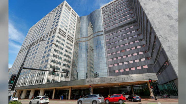 美國 明尼蘇達州的 「梅奧診所」.jpg