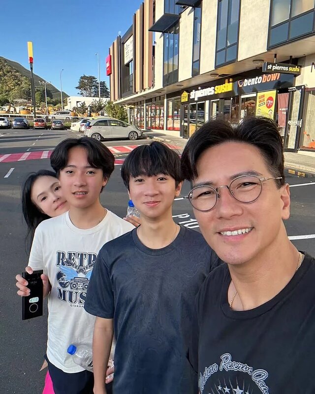 3 區永權感謝繼父的照顧和愛惜，並從中學懂做好爸爸，並已向兒子交代了自己的身世。.jpg