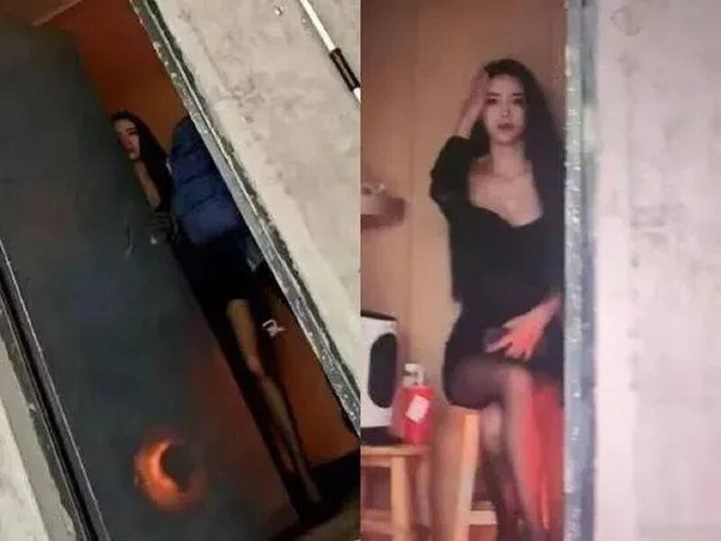 1 長沙女賣淫吸引40人排隊塞爆後巷 長相曝光引熱議：真係好靚女.jpg