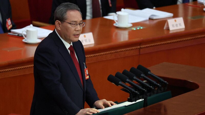 2  李強總理週三在北京發表的講話強調中國將繼續擴大開放，並希望吸引更多的外資。.jpg